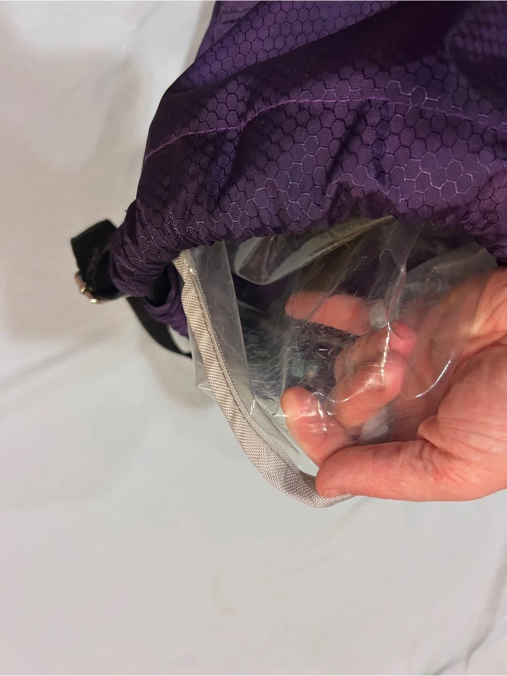 N/A lightweight purple